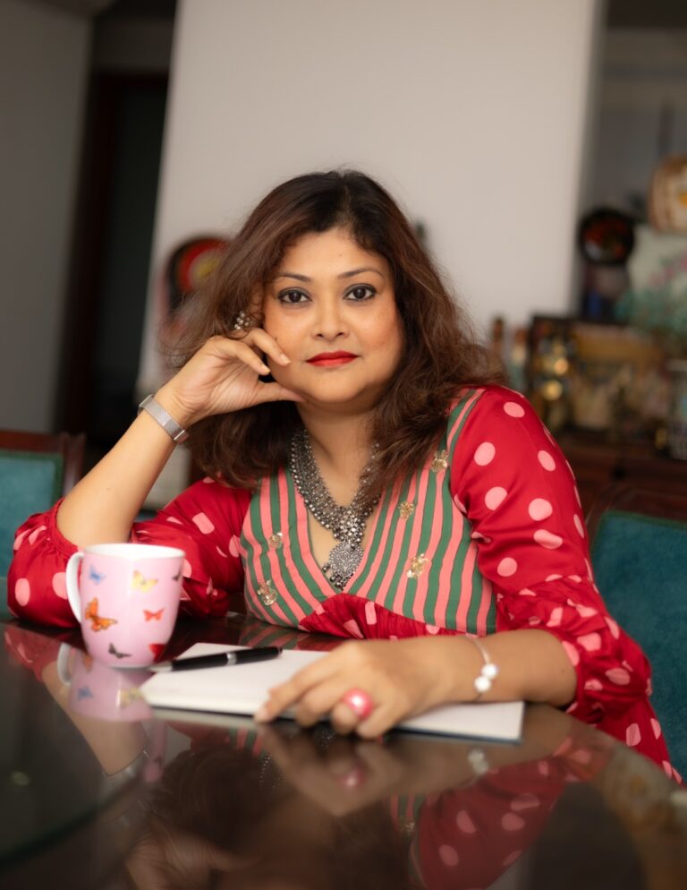 Suchandra Roychowdhury