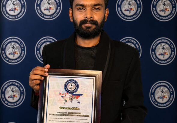 Surjith SJ