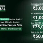 Oceaniek Global Super Star