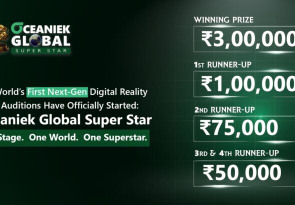 Oceaniek Global Super Star