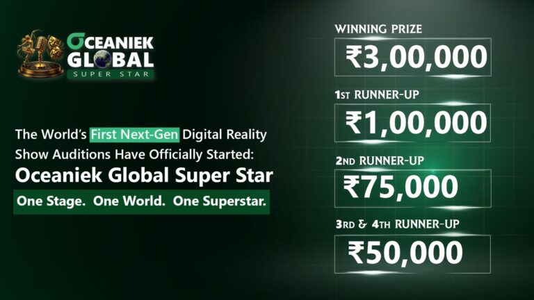 Oceaniek Global Super Star