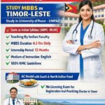 Study MBBS in Indian Syllabus