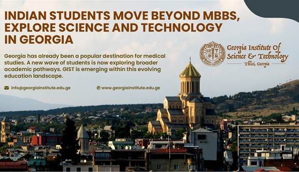 Science and Technology Education in Georgia