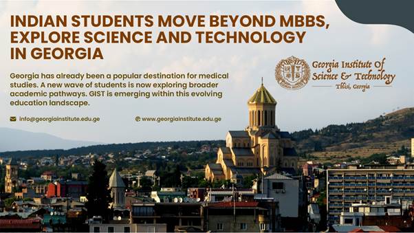 Science and Technology Education in Georgia