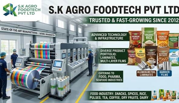 SK Agrofood Tech Pvt Ltd