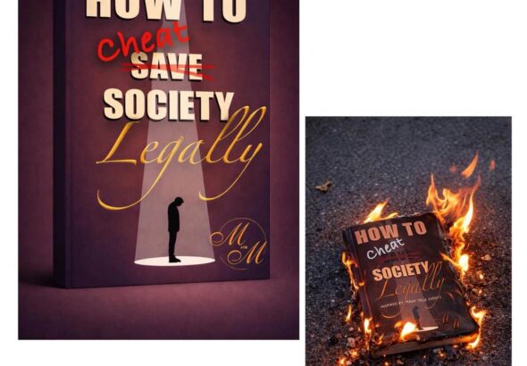 How to Cheat Society Legally