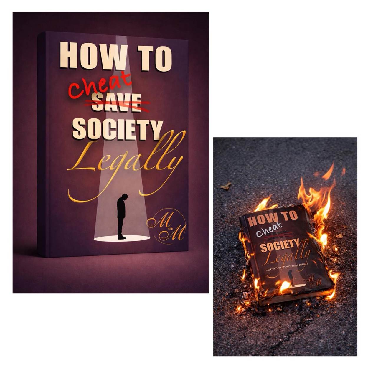 How to Cheat Society Legally