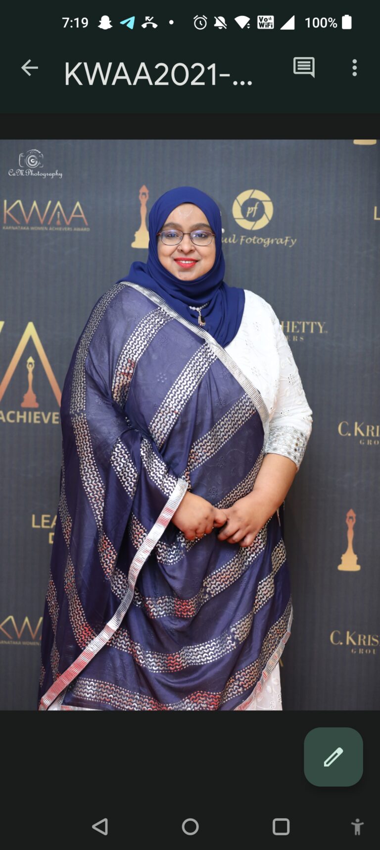 Dr Haleema Yezdani