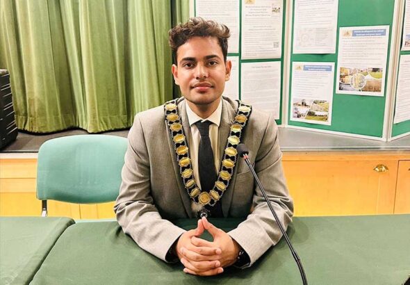 Tushar Kumar