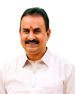 SP Velumani