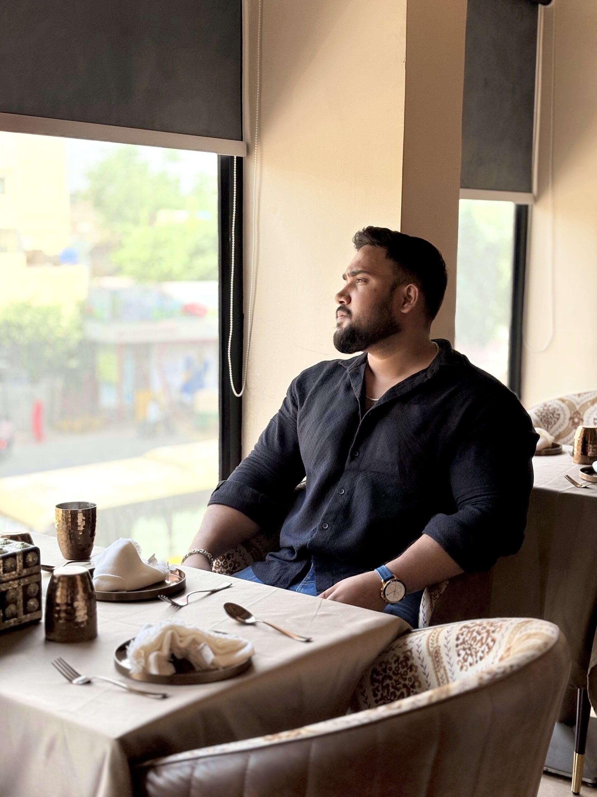Influencer Arwaz Khan