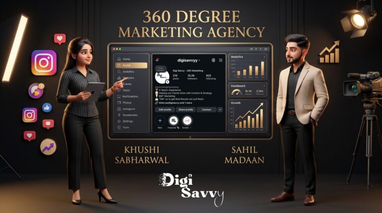 DIGI SAVVY
