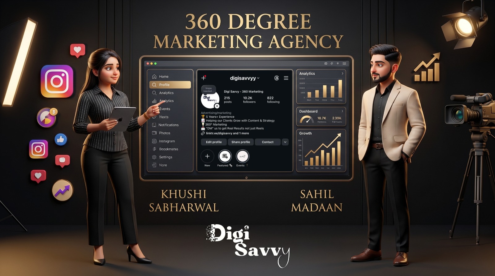 DIGI SAVVY