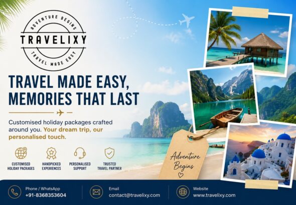 Travelixy