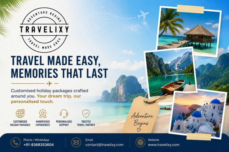 Travelixy