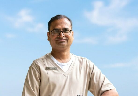 Dr. Kedar