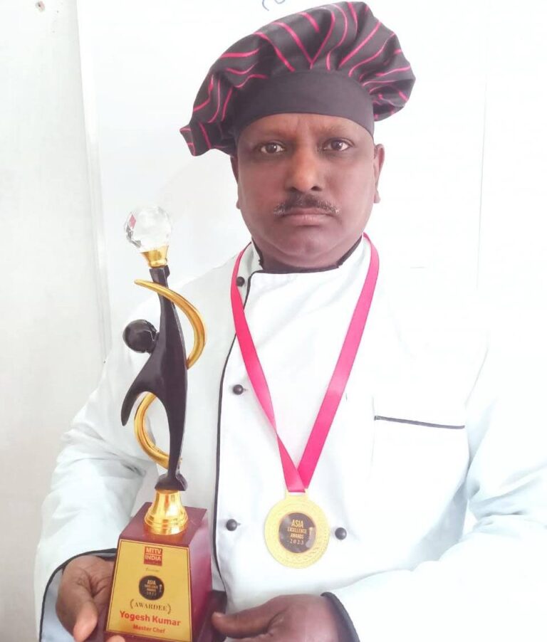 Yogesh Kumar Kori
