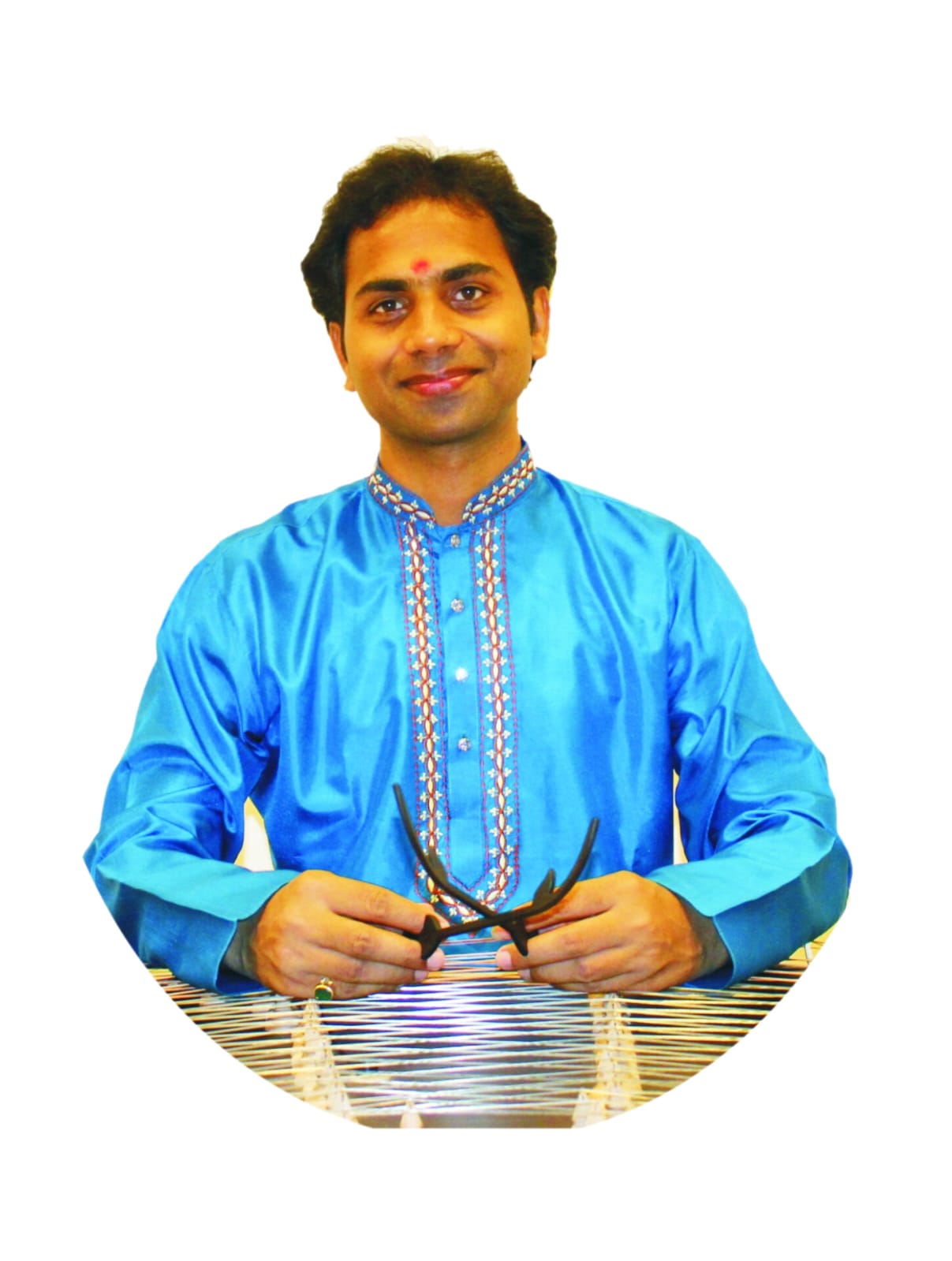 Santoor Maestro Dr. Bipul Kumar Ray