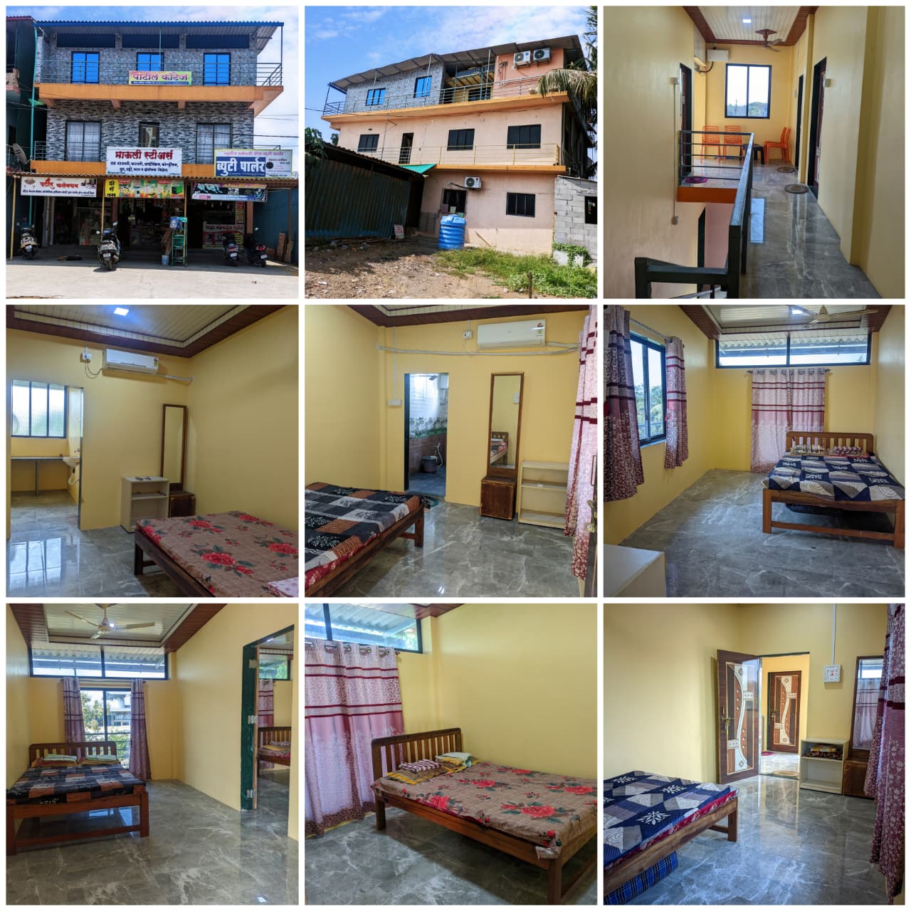 Patil Cottage Alibaug