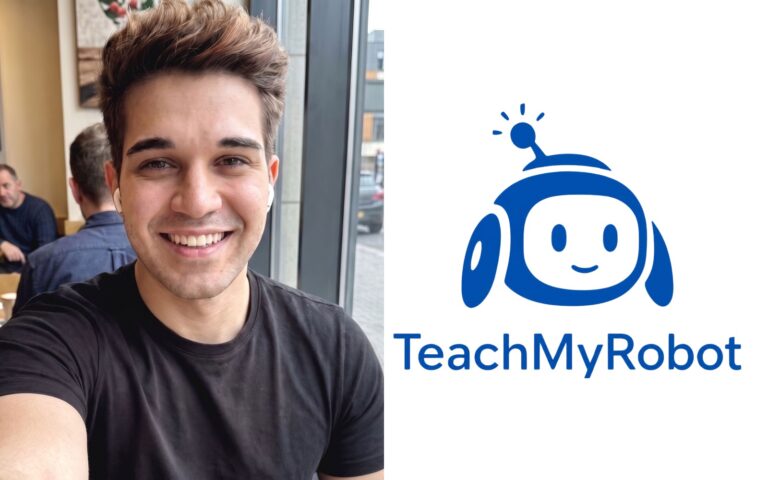 TeachMyRobot
