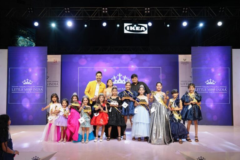 Little Miss India 2026