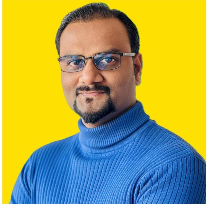 Shailesh Pardeshi