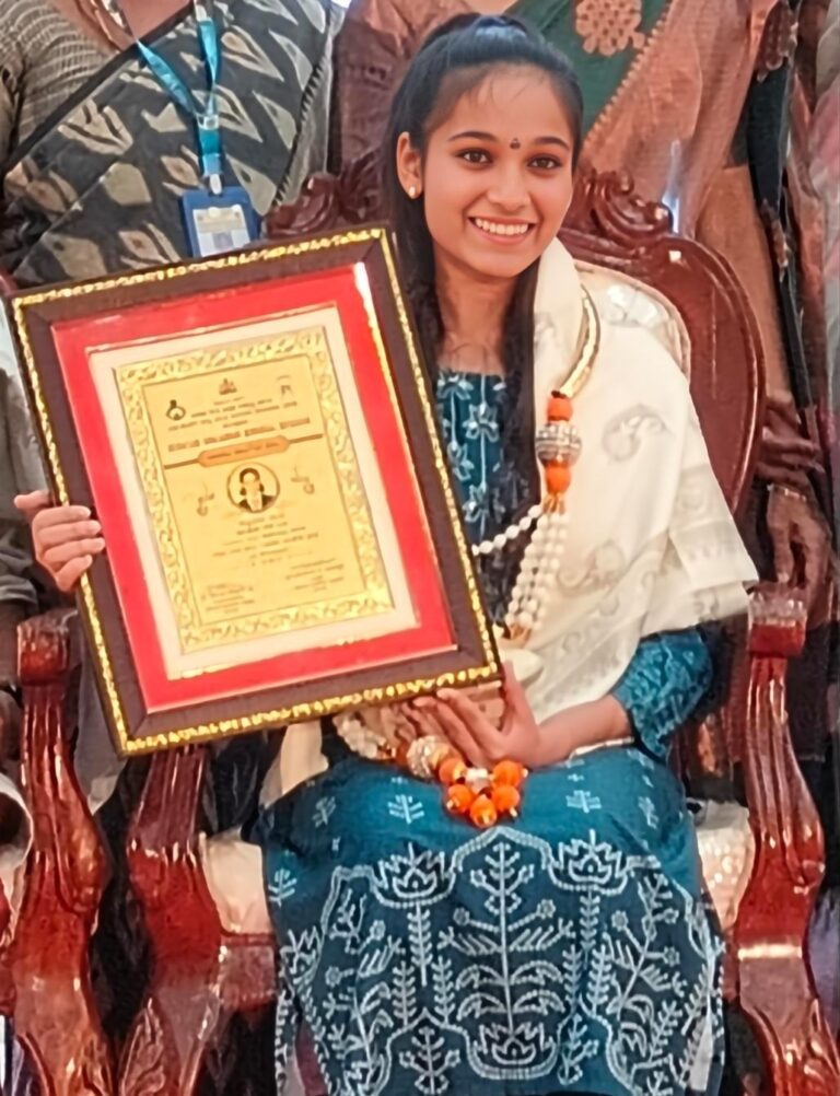 Shreelakshmi Bhat