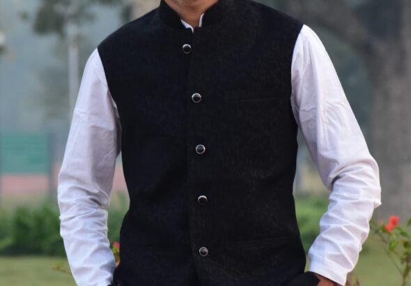 Swayam Sharma