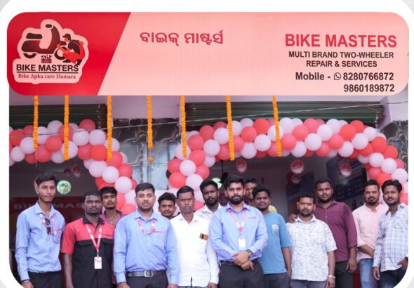 Bike Masters India