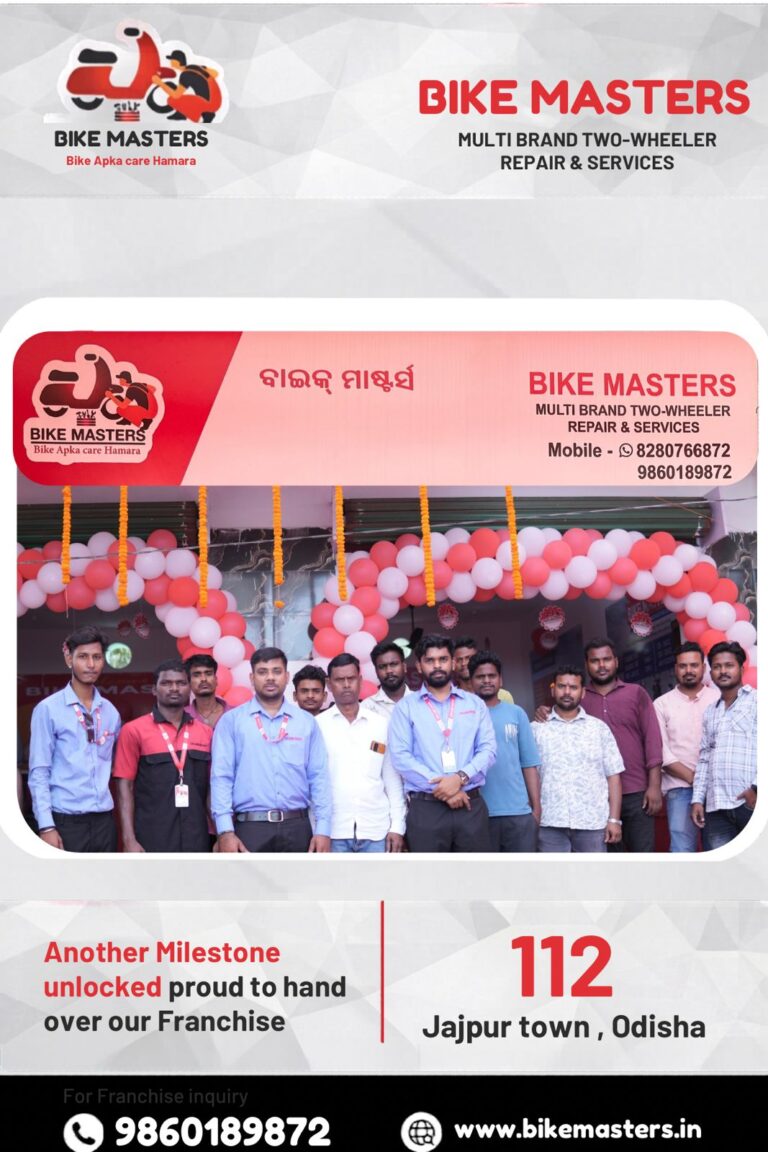 Bike Masters India