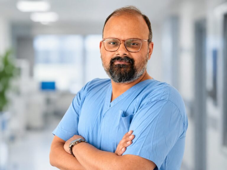 Dr. Zubin Dev Sharma