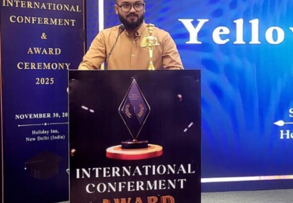 Dr. C. Er. Junaid Thangal KV