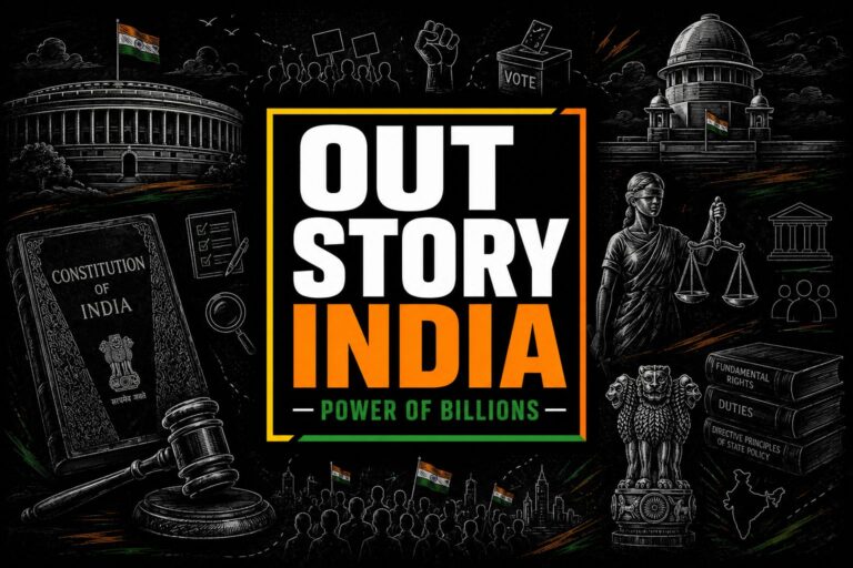 Out Story India