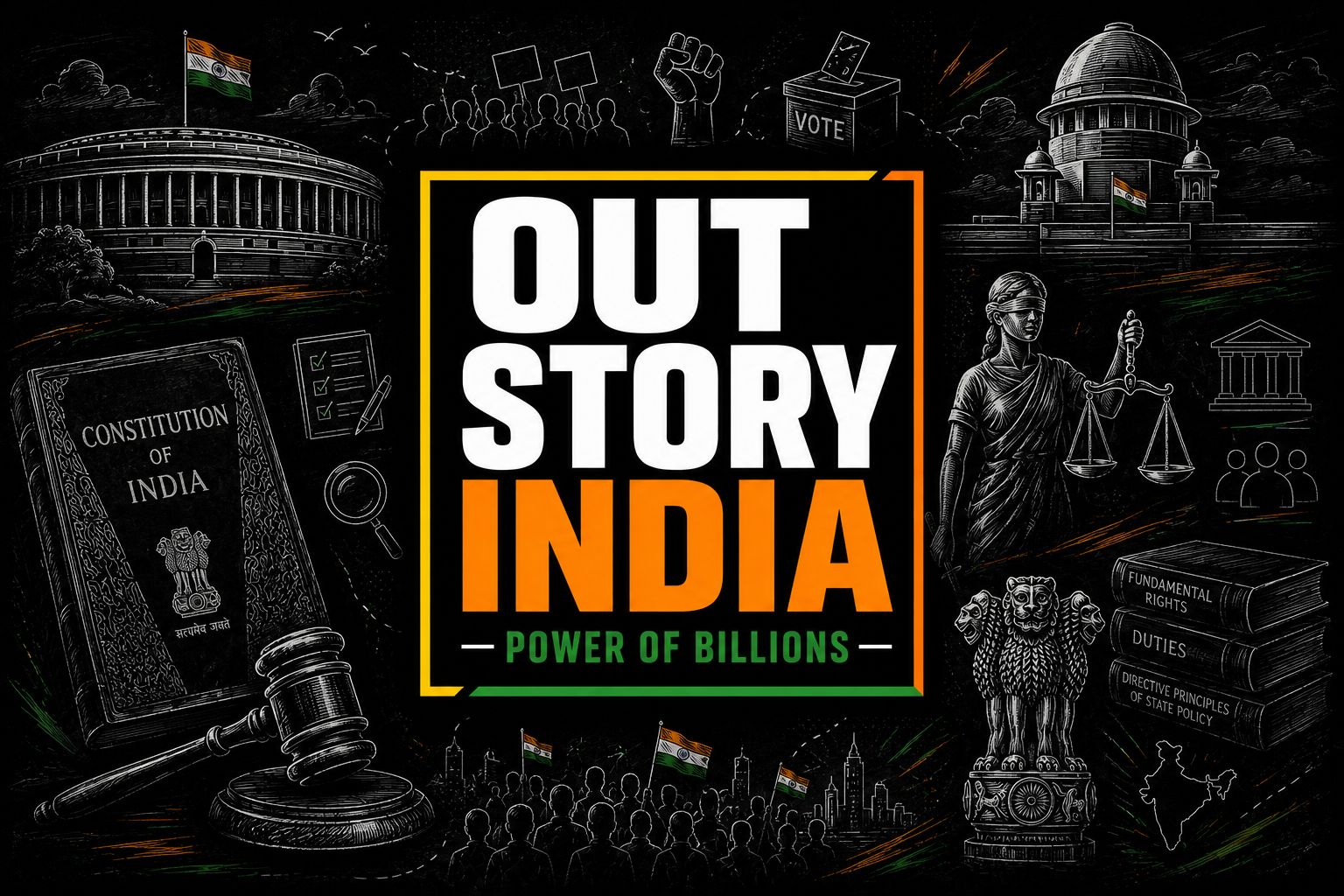 Out Story India
