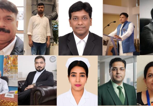 Top 10 Emerging Leadership Icons