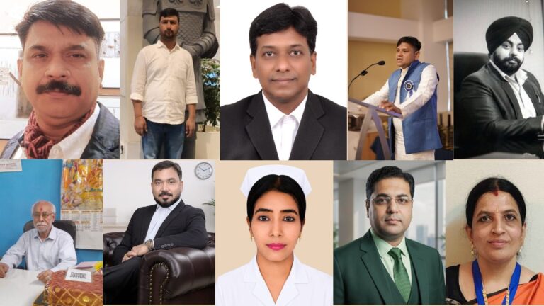 Top 10 Emerging Leadership Icons