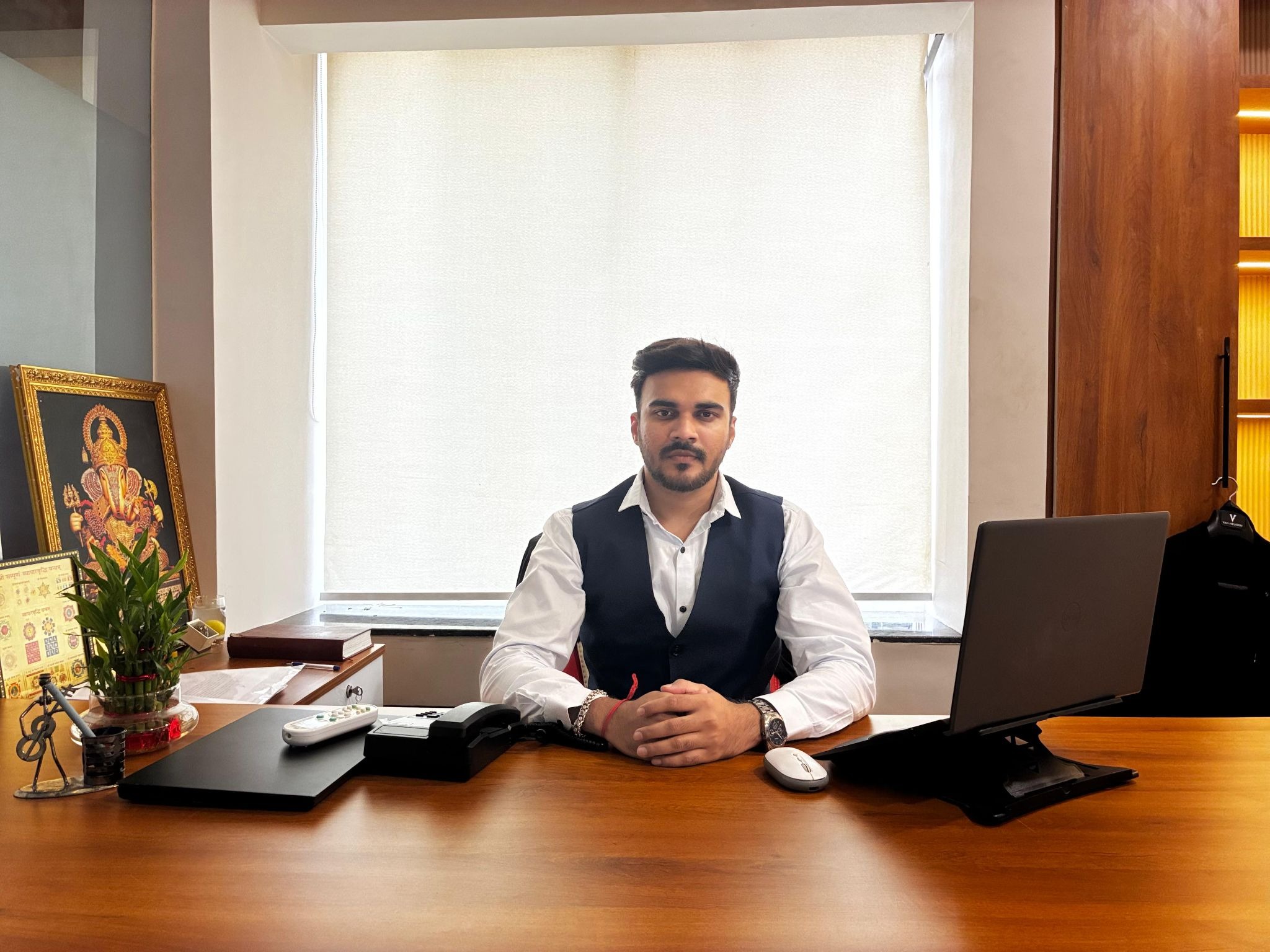 Naik and Legal Firm