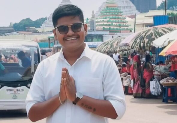 S.R. Sahoo