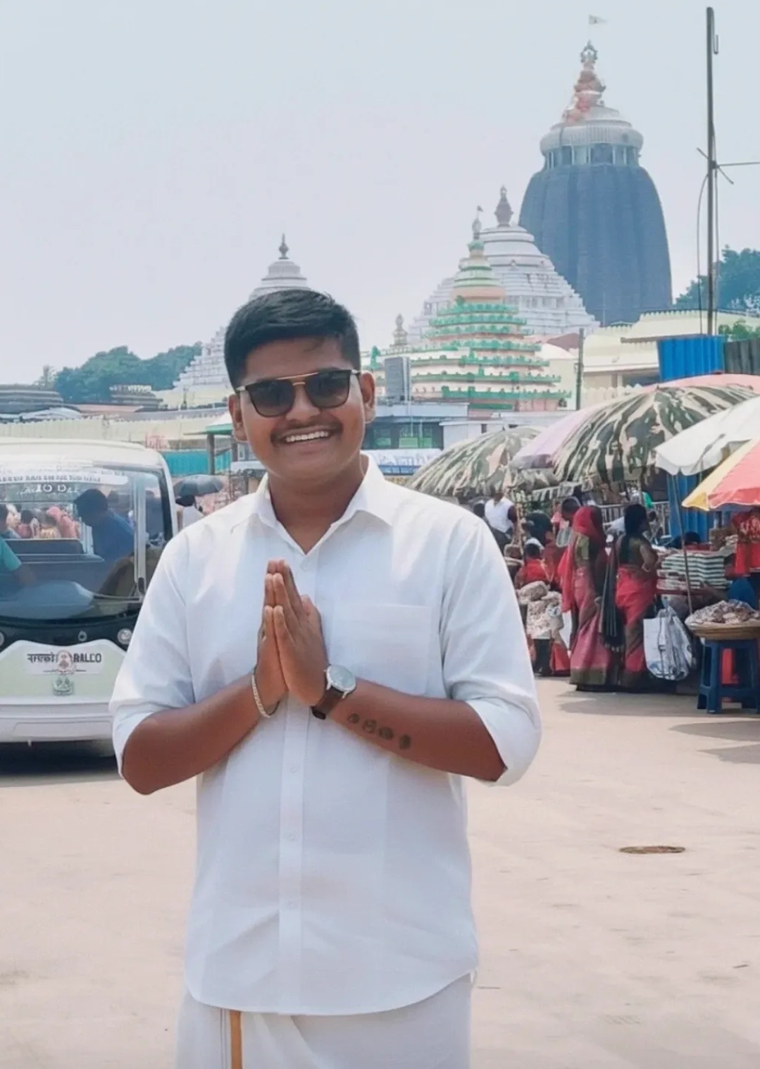 S.R. Sahoo