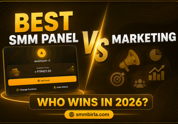 Best SMM Panel