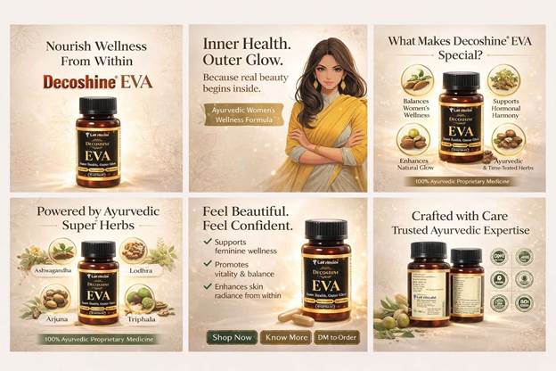 DecoShine EVA
