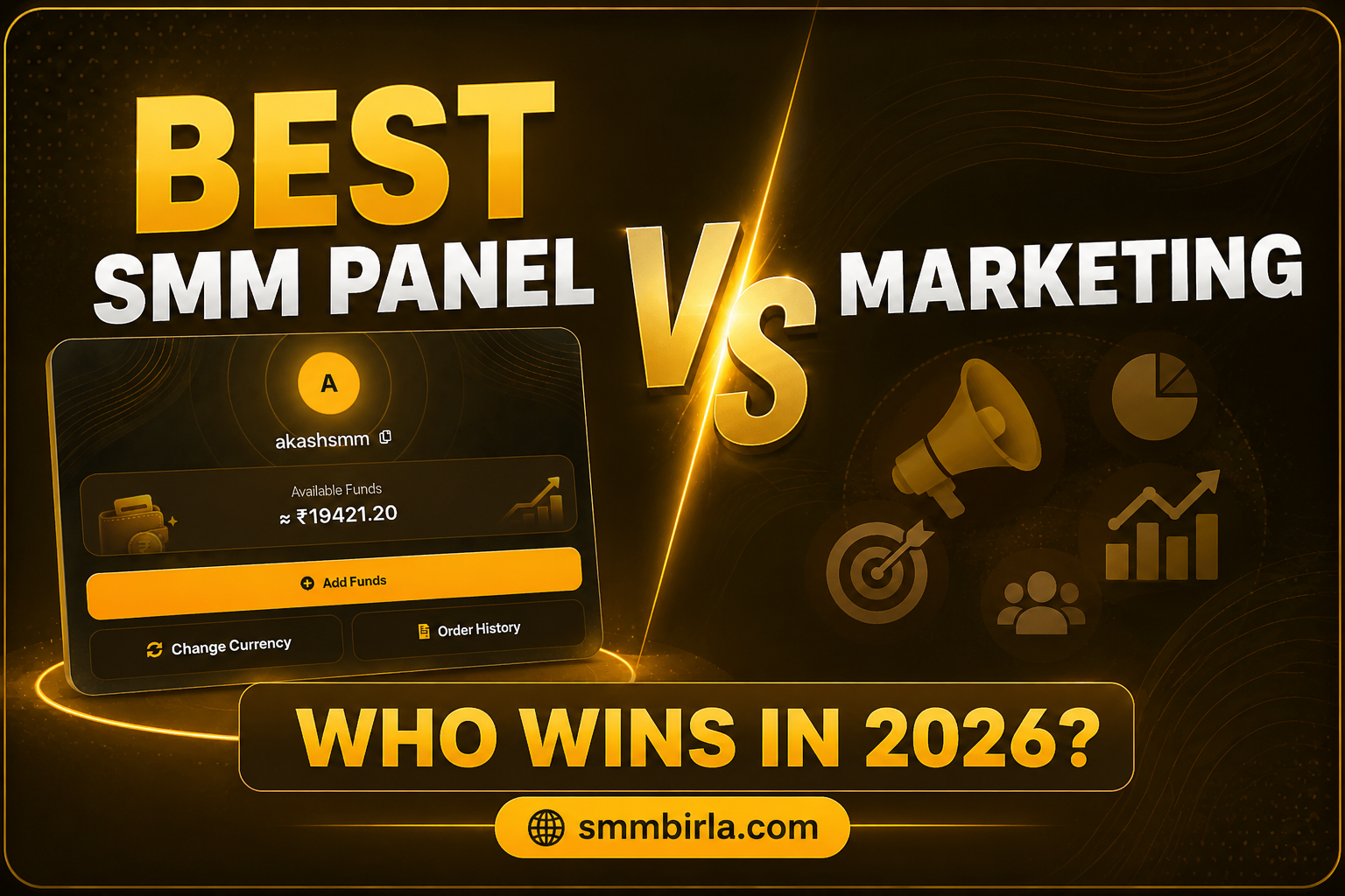 Best SMM Panel