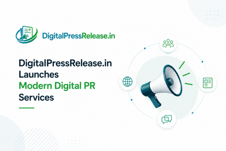 DigitalPressRelease.in