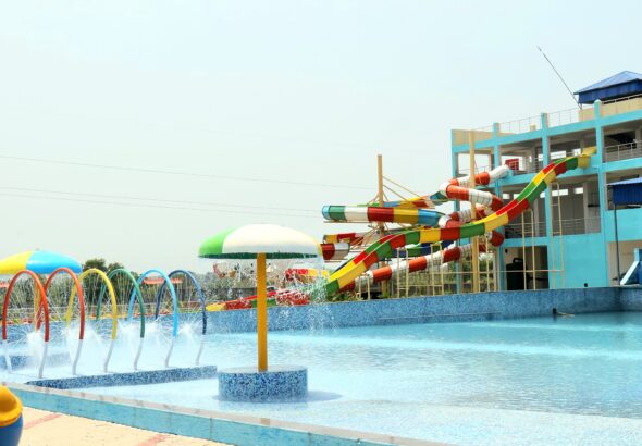 Sukhchain Water Park & Resort