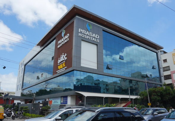 Prasad Hospitals Hyderabad