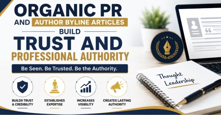 Organic PR