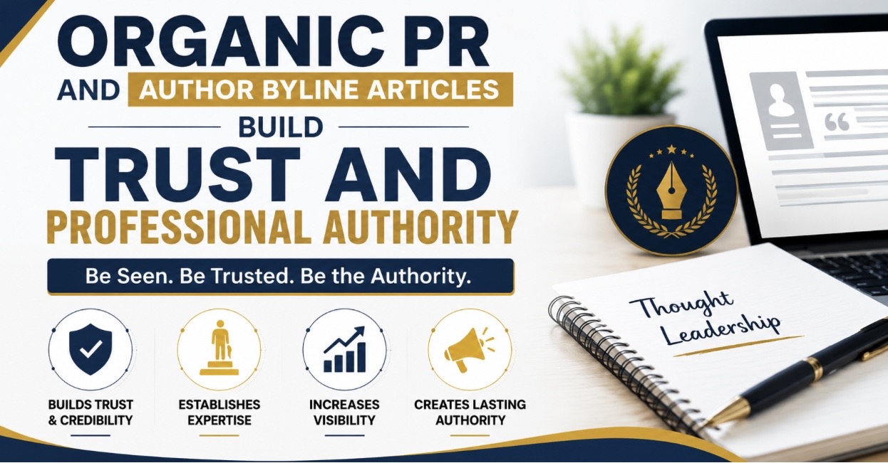 Organic PR