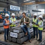 Balmukund TMT Steel