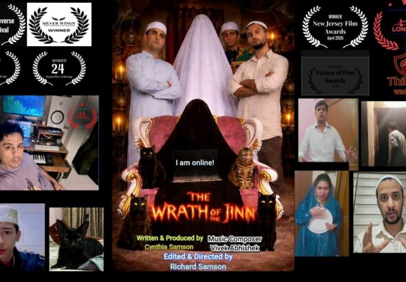 The Wrath of the Jinn