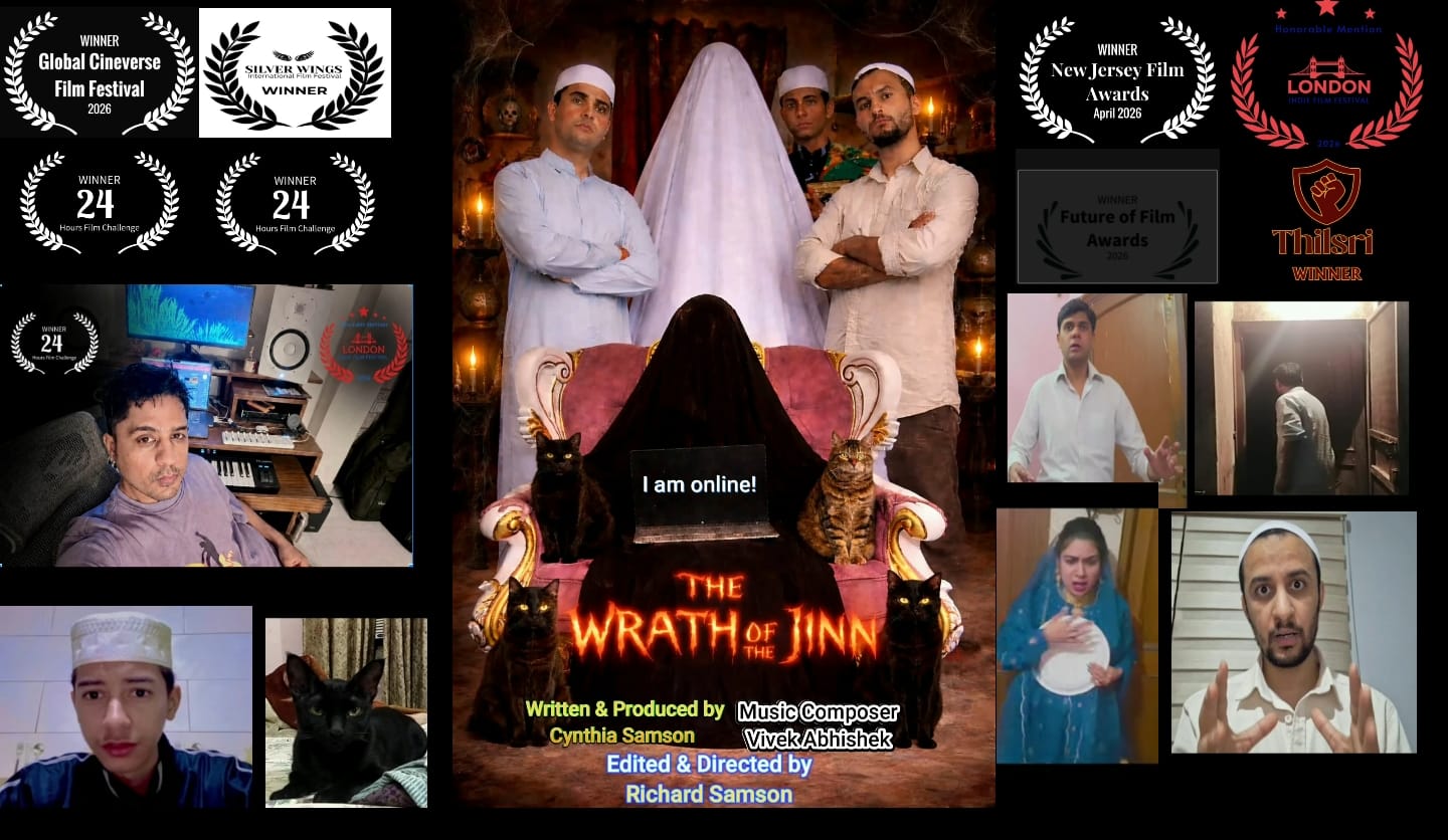 The Wrath of the Jinn
